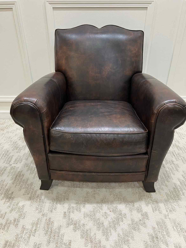 Bernhardt Chair, Living Room
