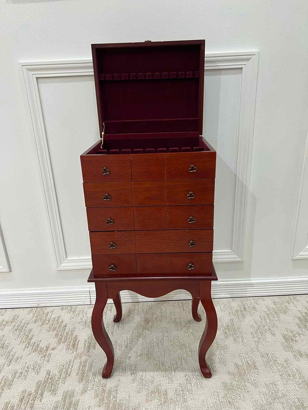 Silverware Chest