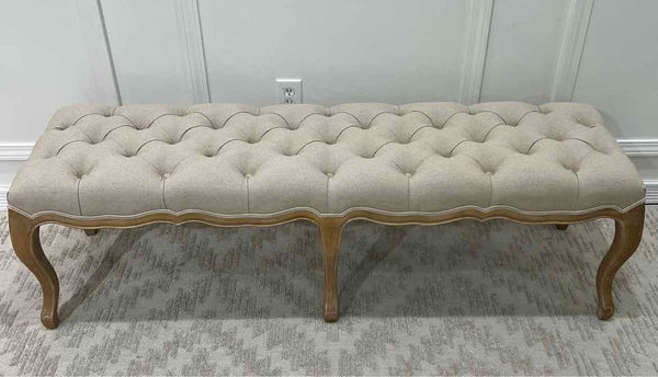 Upholstered Bench