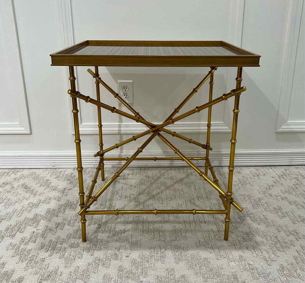 Theodore Alexander Table, Accent