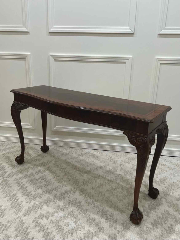 Bernhardt Table, Console