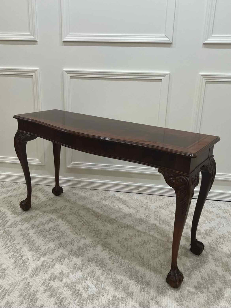 Bernhardt Table, Console