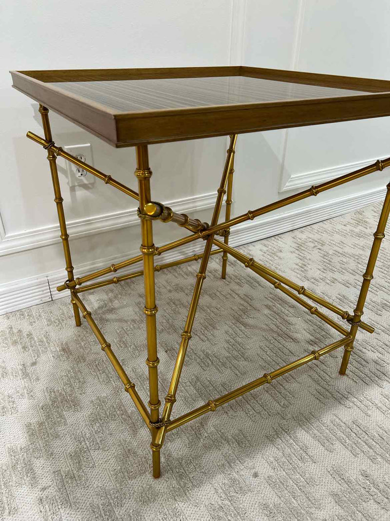 Theodore Alexander Table, Accent