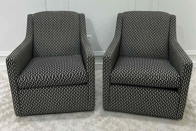 Chairs (Pair) Living Room
