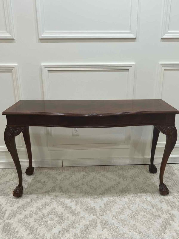 Bernhardt Table, Console