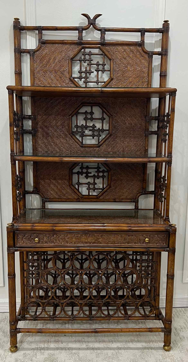 Maitland Smith Display Shelves & Cabinets