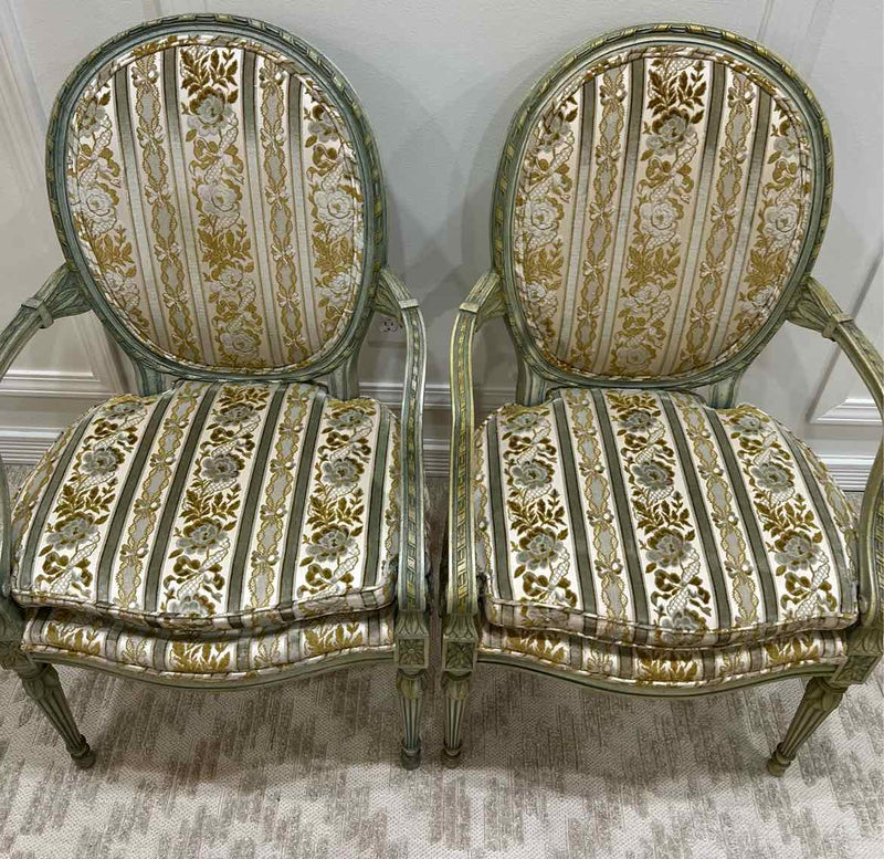 Chairs (Pair) Living Room
