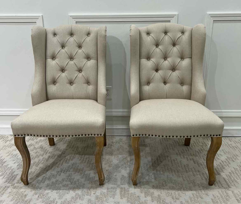 Chairs (Pair)