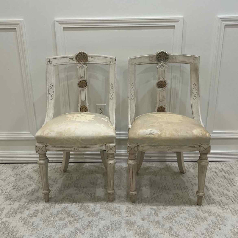 Chairs (Pair) Living Room
