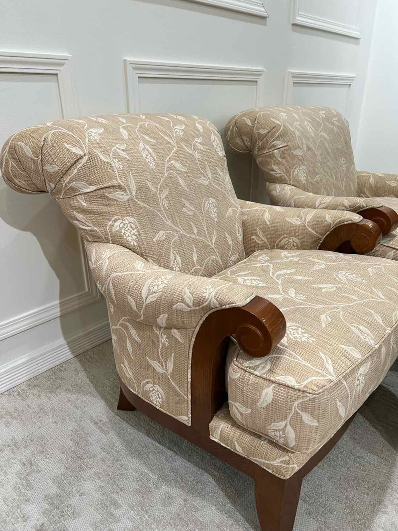 Chairs (Pair) Living Room