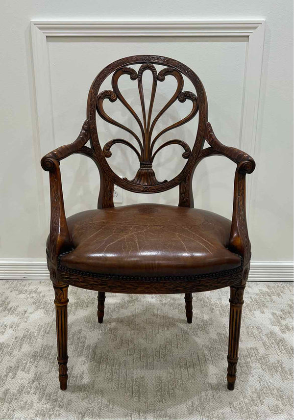 Theodore Alexander Chair, Living Room