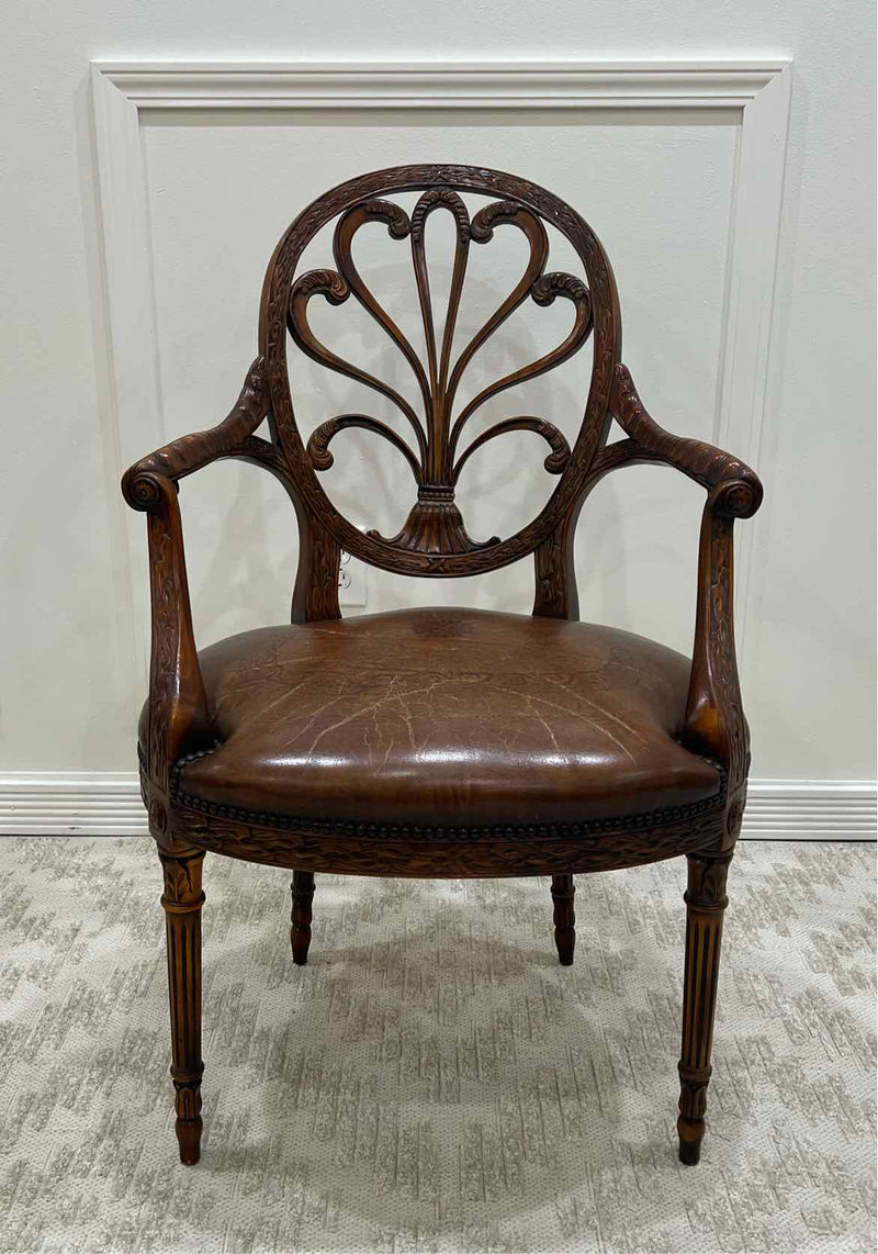 Theodore Alexander Chair, Living Room
