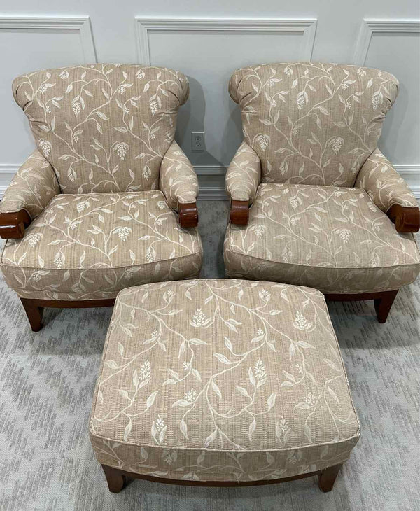 Chairs (Pair) Living Room