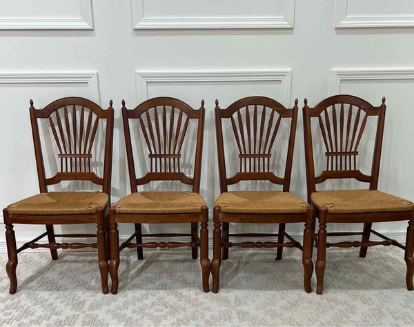 Ethan Allen Chairs (Set)