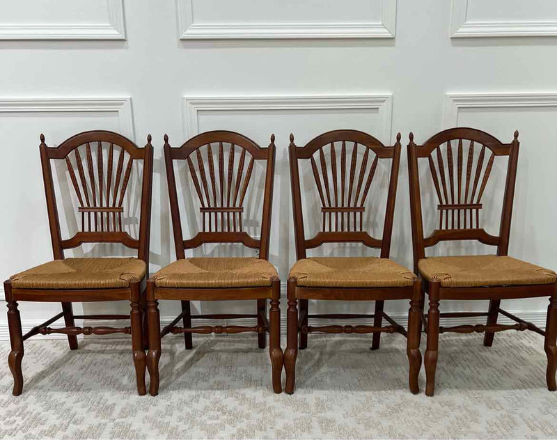 Ethan Allen Chairs (Set)