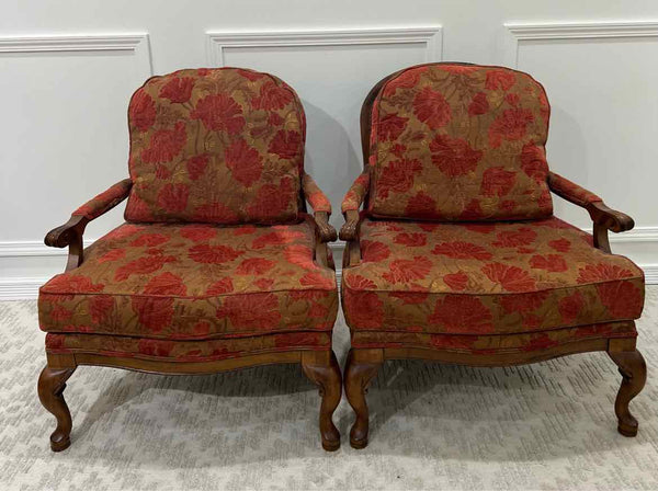 Chairs (Pair) Living Room