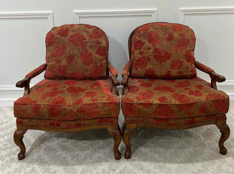 Chairs (Pair) Living Room