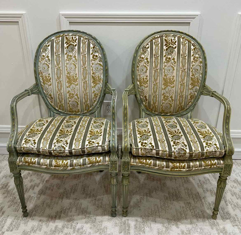 Chairs (Pair) Living Room
