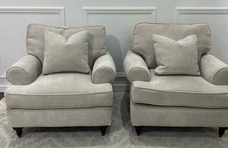 Chairs (Pair) Living Room