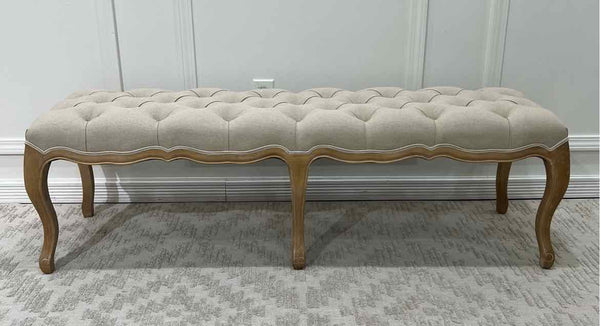 Upholstered Bench