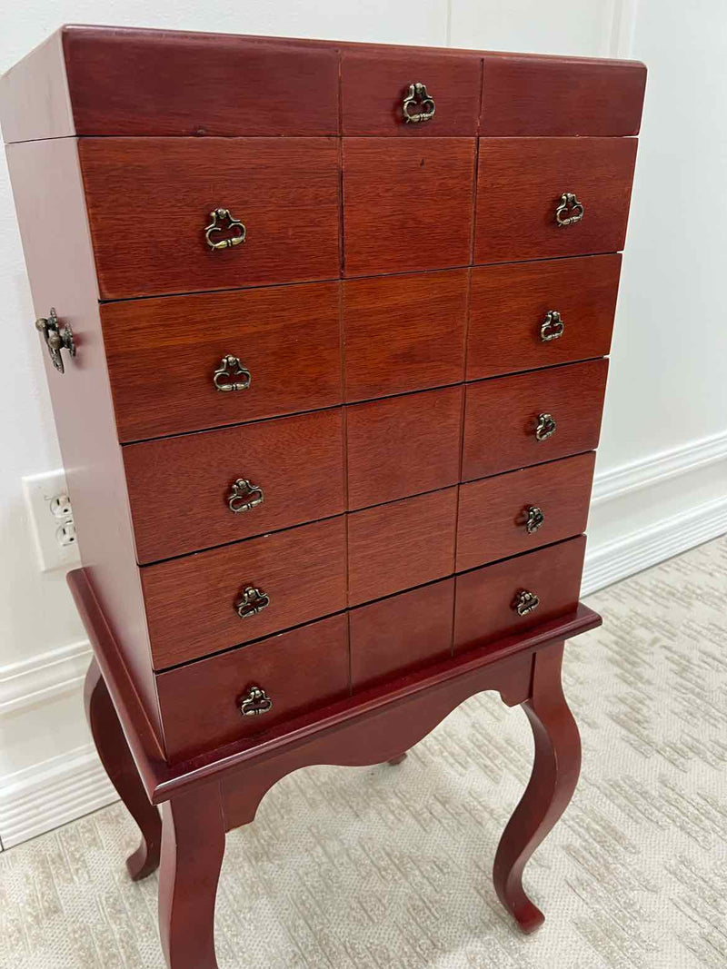 Silverware Chest