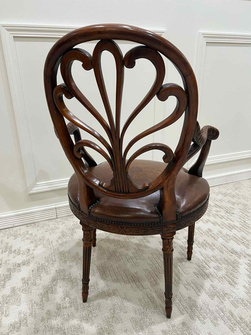 Theodore Alexander Chair, Living Room
