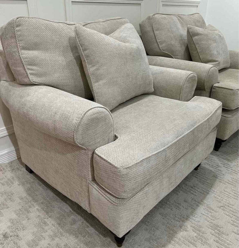 Chairs (Pair) Living Room