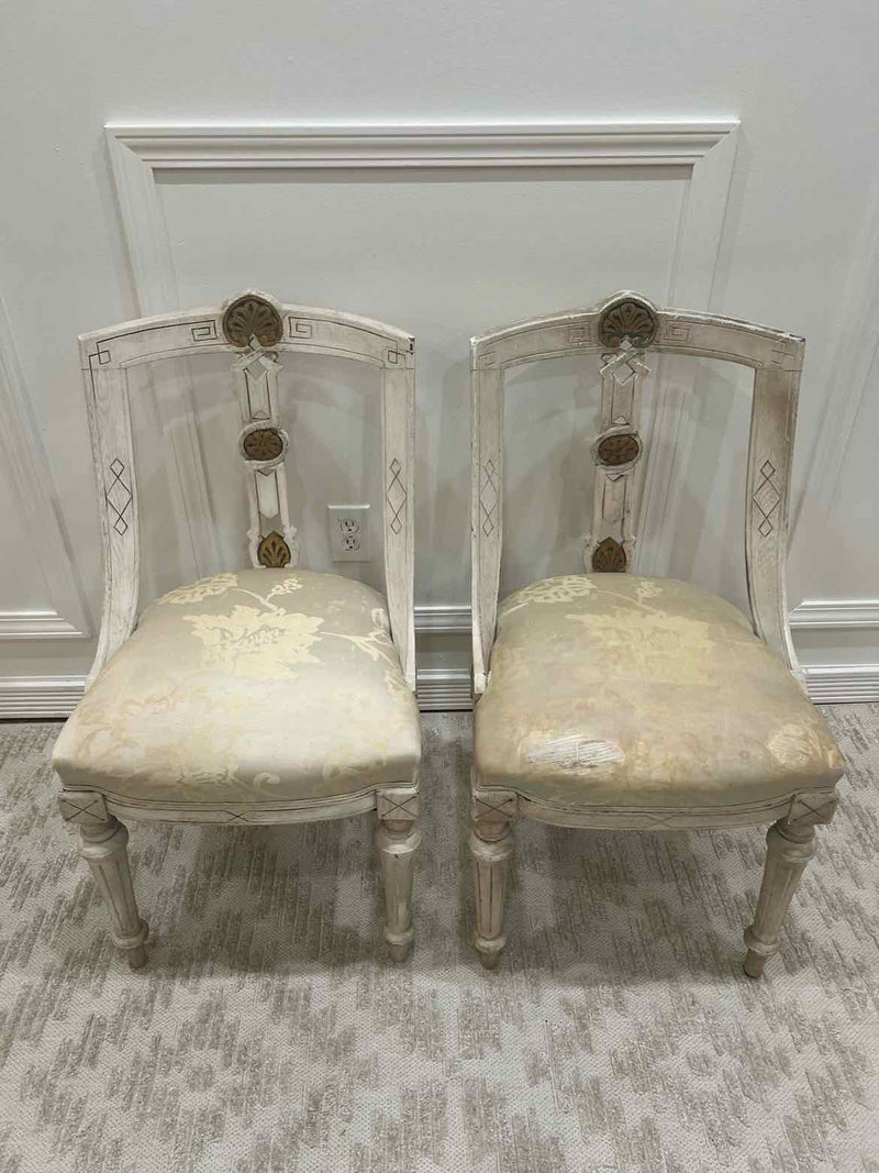 Chairs (Pair) Living Room