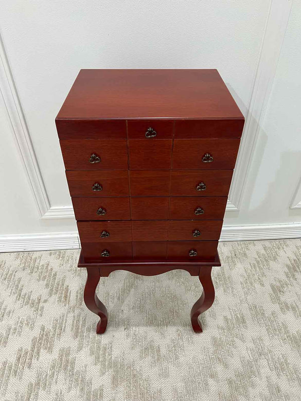 Silverware Chest