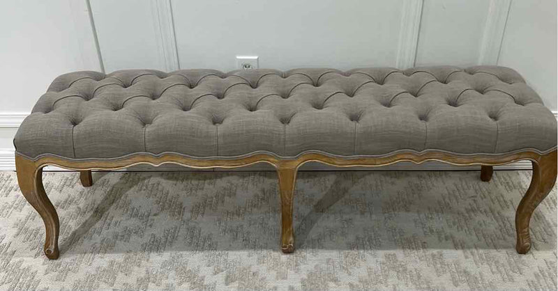 Upholstered Bench