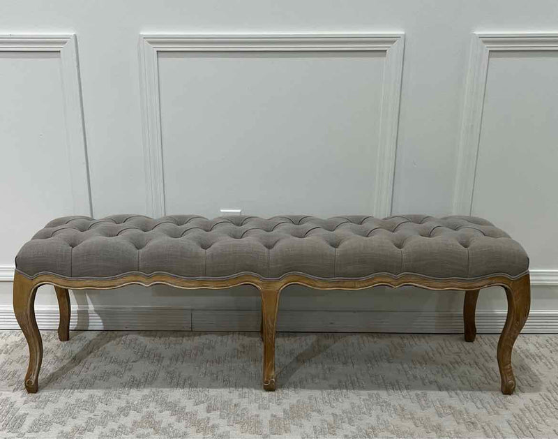 Upholstered Bench