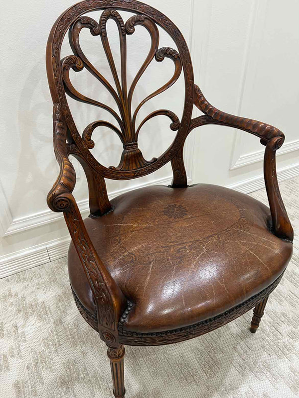 Theodore Alexander Chair, Living Room