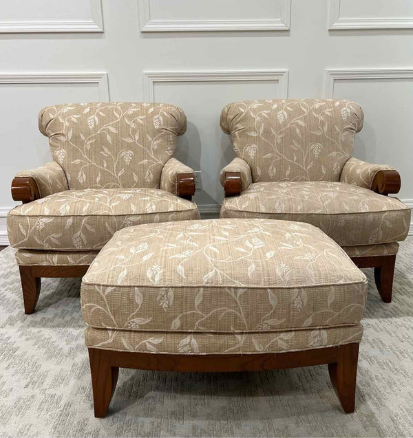 Chairs (Pair) Living Room