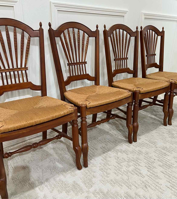 Ethan Allen Chairs (Set)