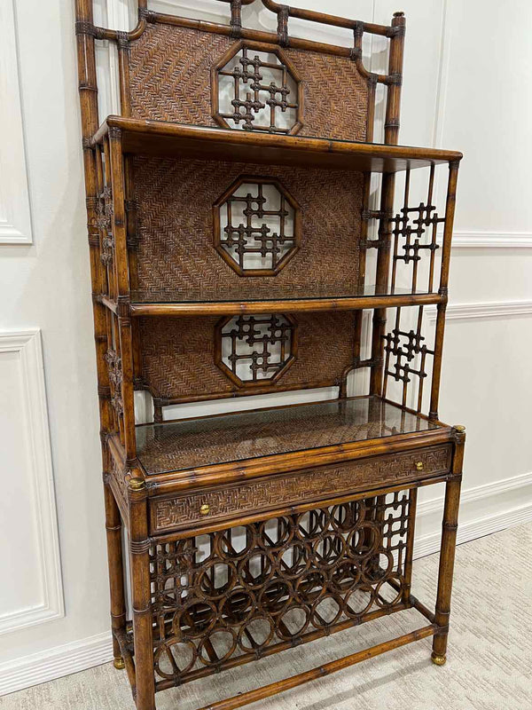 Maitland Smith Display Shelves & Cabinets