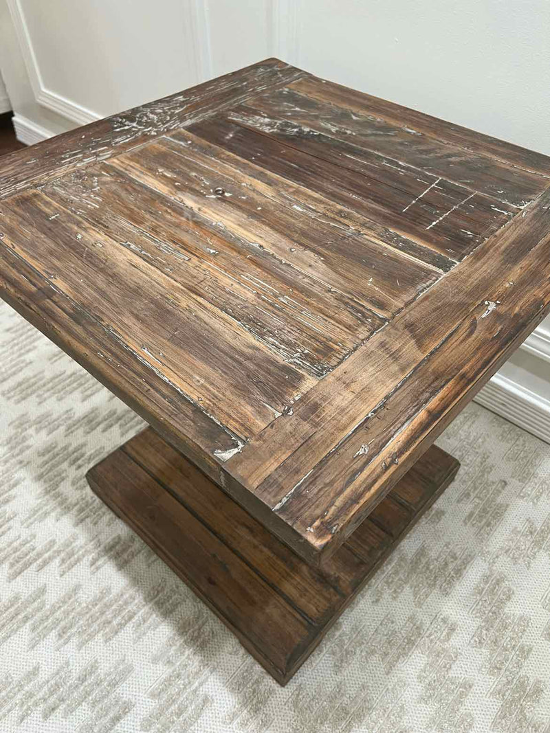 Table, Side
