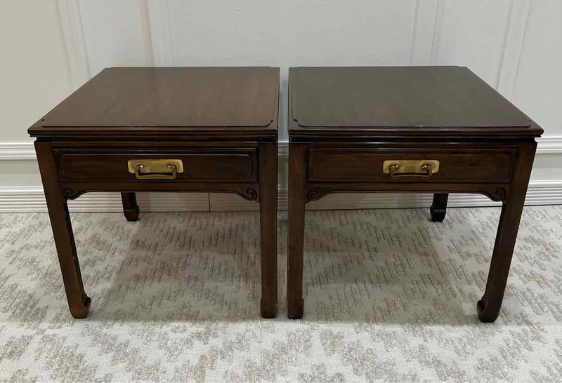Table, Accent (Pair)