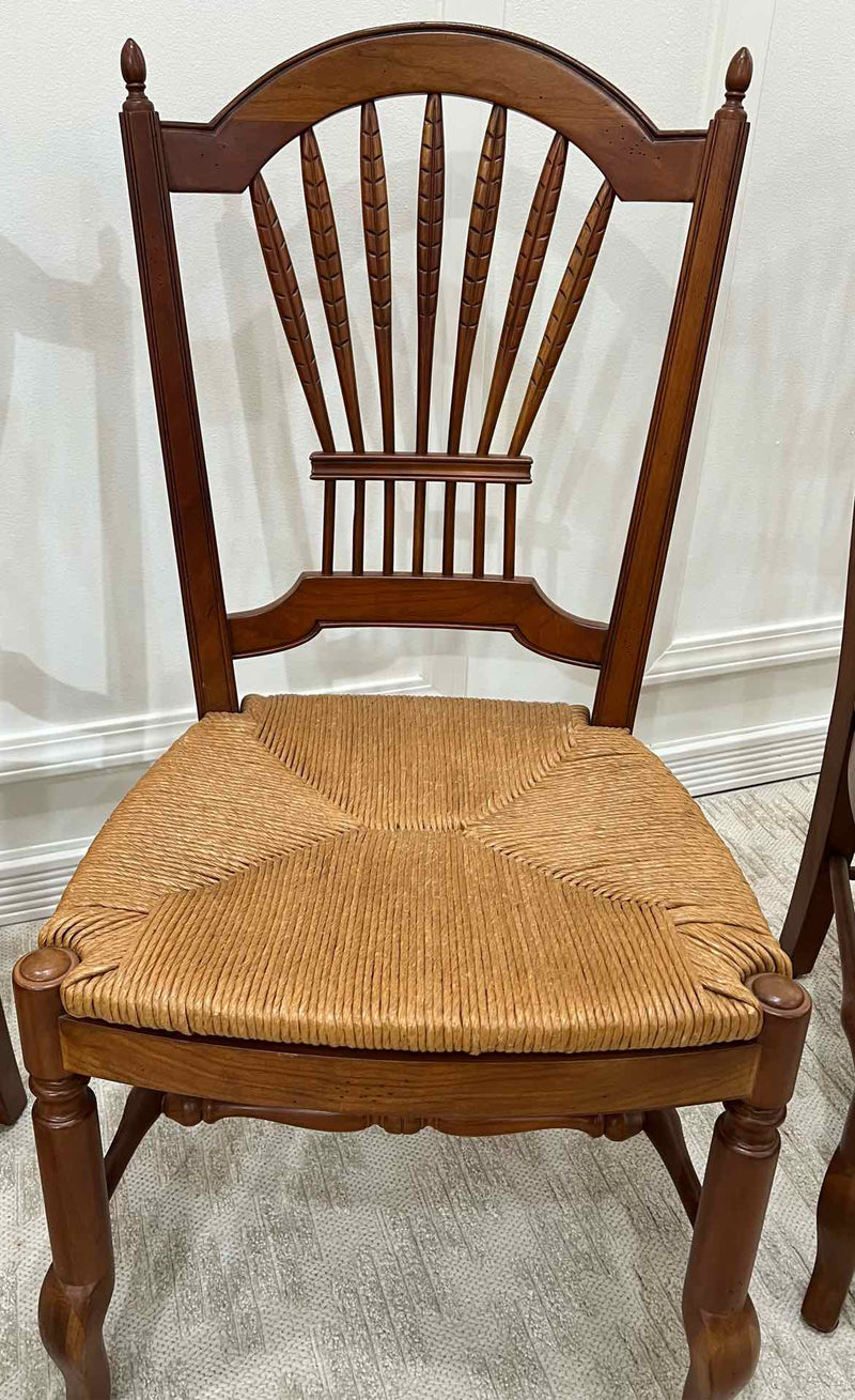 Ethan Allen Chairs (Set)