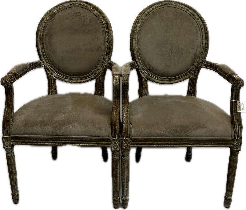 Chairs (Pair)